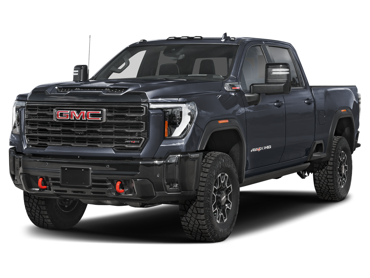 New 2026 GMC Sierra 2500 AT4X AWD/4WD image 1