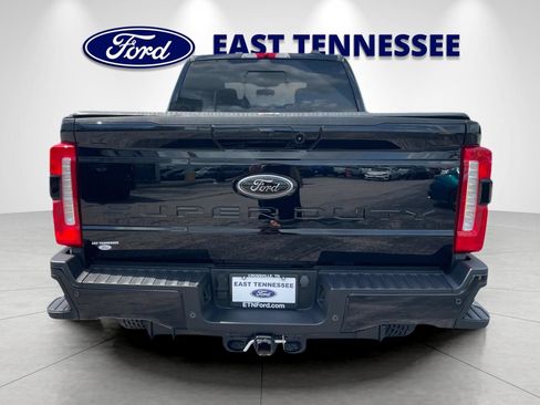 Used 2024 Ford F250 Lariat w/ Lariat Ultimate Package AWD/4WD image 4