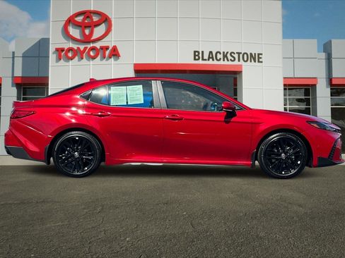 Certified 2026 Toyota Camry SE w/ Multimedia Upgrade Package FWD image 2