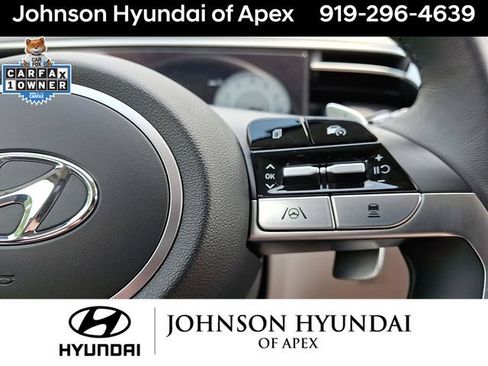 Certified 2024 Hyundai Tucson Limited AWD/4WD image 21
