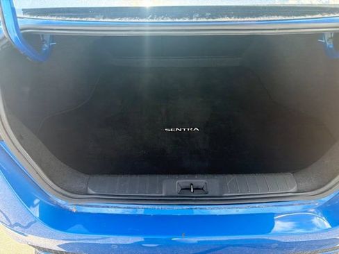 Used 2024 Nissan Sentra SV FWD image 20