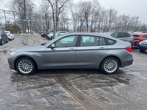 Used 2011 BMW 550i Gran Turismo xDrive image 4