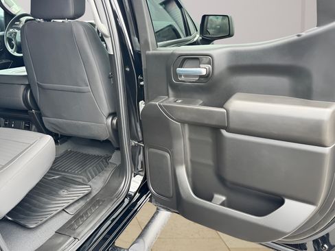 Used 2024 Chevrolet Silverado 1500 Custom w/ Rally Edition AWD/4WD image 15