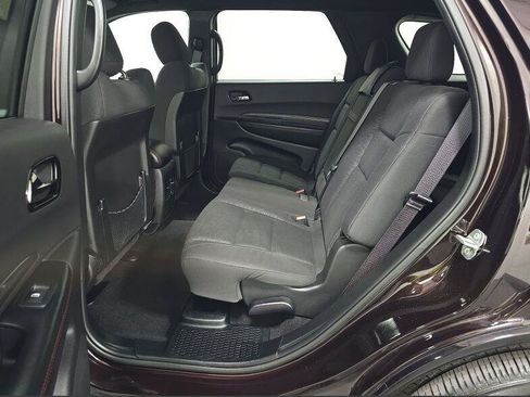 Used 2023 Dodge Durango R/T w/ Blacktop Package RWD image 8
