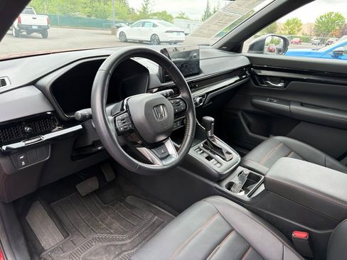 Used 2025 Honda CR-V Sport Touring image 16