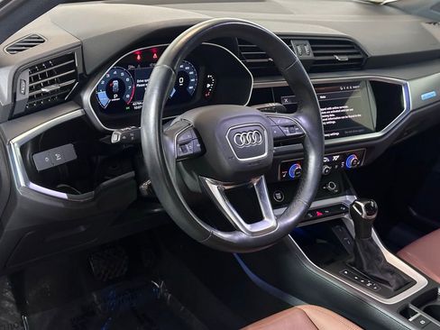 Used 2023 Audi Q3 2.0T Premium Plus w/ Premium Plus Package image 13