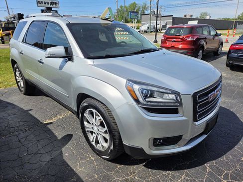 Used 2016 GMC Acadia SLT w/ Open Road Package AWD/4WD image 1