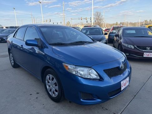 Used 2009 Toyota Corolla LE FWD image 6