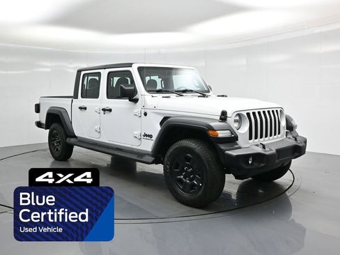 Used 2020 Jeep Gladiator Sport image 1