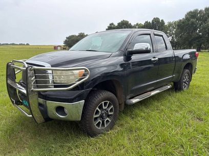 Used 2012 Toyota Tundra 4x4 Double Cab w/ SR5 Pkg