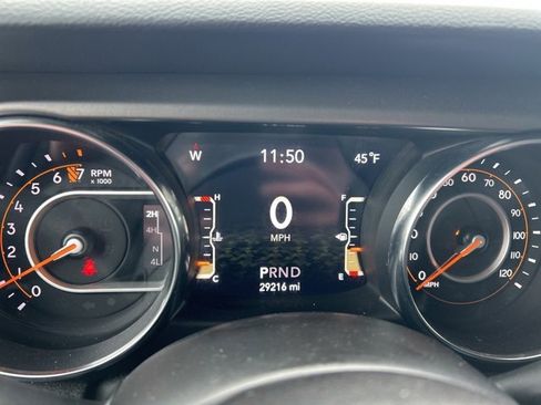 Used 2022 Jeep Wrangler Unlimited Sport image 10