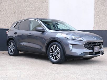 Used 2022 Ford Escape SEL