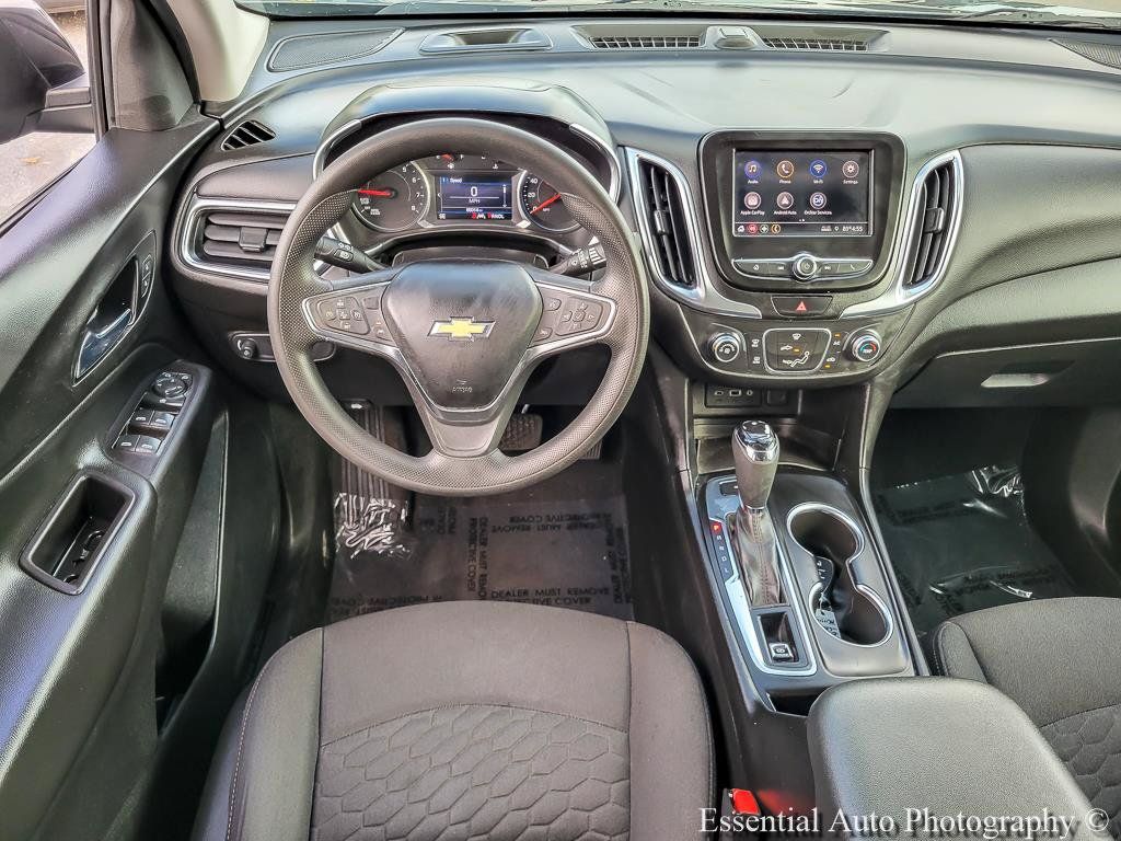 Used 2021 Chevrolet Equinox LT AWD/4WD image 13