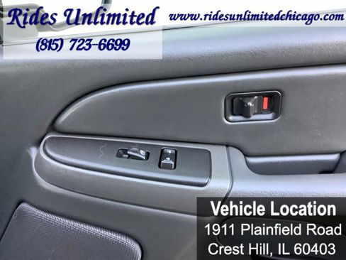 Used 2006 GMC Sierra 1500 SLE image 25