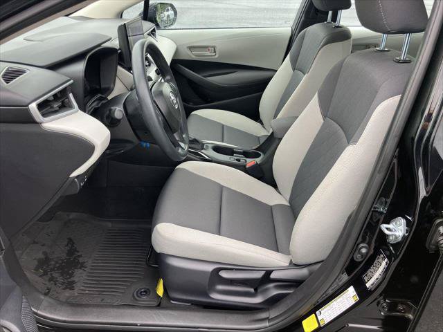Certified 2026 Toyota Corolla LE FWD image 12