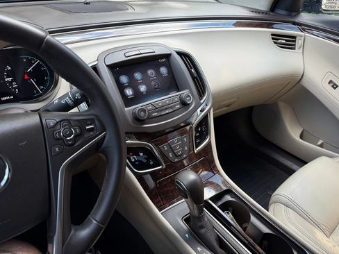 Used 2015 Buick LaCrosse Leather AWD/4WD image 38