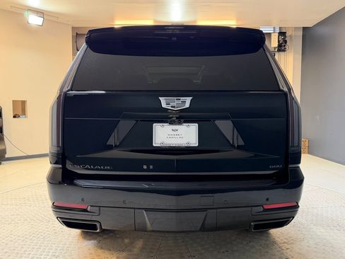 New 2026 Cadillac Escalade Platinum Sport AWD/4WD image 8