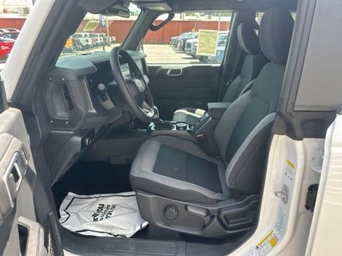 New 2026 Ford Bronco Big Bend AWD/4WD image 14