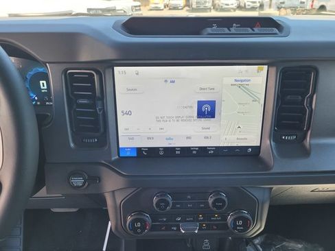 New 2026 Ford Bronco Big Bend AWD/4WD image 10