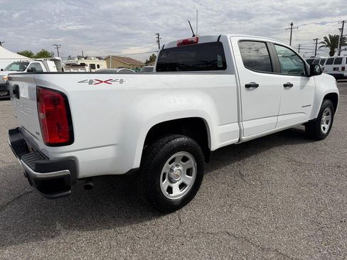 Used 2022 Chevrolet Colorado W/T w/ WT Convenience Package image 6