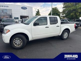Used 2018 Nissan Frontier SV RWD video 1