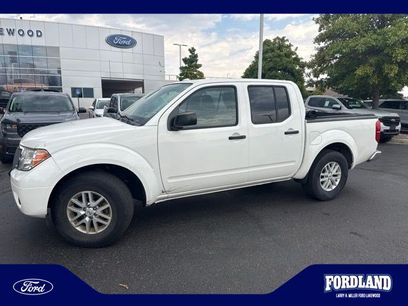 Used 2018 Nissan Frontier SV