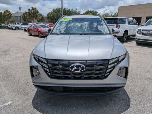 Used 2022 Hyundai Tucson SEL w/ Convenience Package FWD image 10