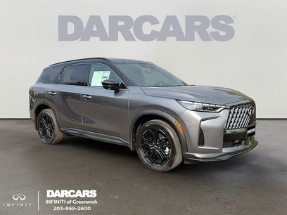 New 2026 INFINITI QX60 Sport w/ Dark Cargo Package