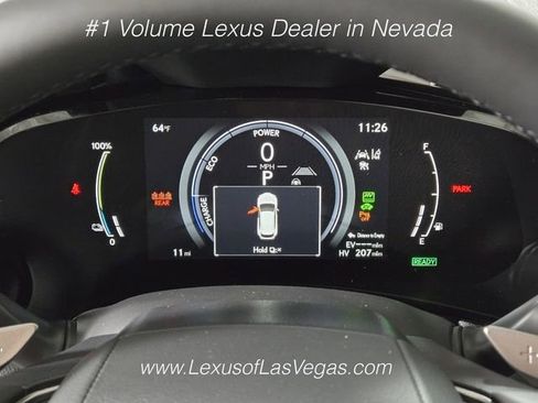 New 2026 Lexus NX 450h+ AWD w/ Luxury Package image 20