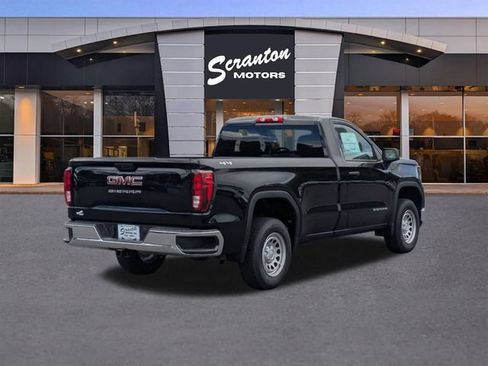 New 2026 GMC Sierra 1500 Pro w/ Pro Value Package AWD/4WD image 5