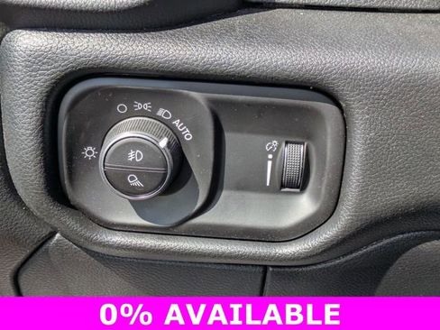 New 2026 RAM 3500 Tradesman AWD/4WD image 11