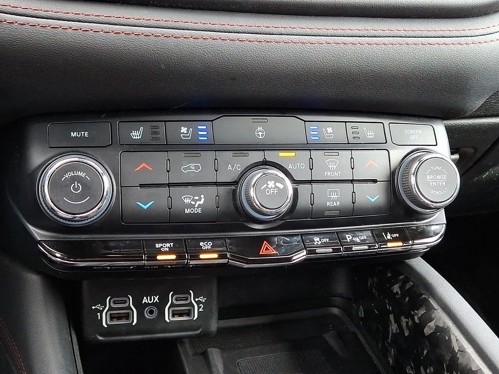 Used 2023 Dodge Durango R/T AWD/4WD image 20