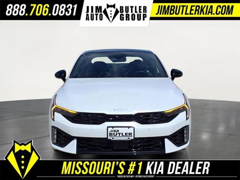 New 2026 Kia K5 GT-Line FWD image 24