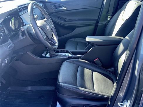 Certified 2021 Buick Encore GX Essence w/ Advanced Technology Package image 19