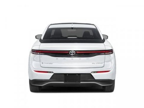 New 2026 Toyota Crown Platinum AWD/4WD image 8
