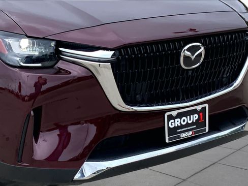 Used 2024 MAZDA CX-90 Plug-In Hybrid w/ Premium Plus AWD/4WD image 30