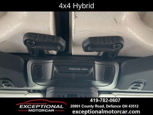 Used 2025 Jeep Wrangler Unlimited Sport S 4xe AWD/4WD image 46