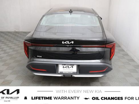 New 2026 Kia K4 FWD image 6