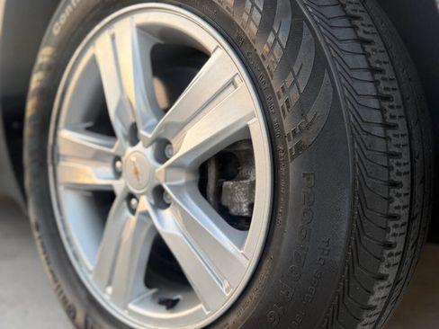 Used 2015 Chevrolet Trax LT w/ LT Sun and Sound Package image 8