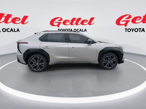 New 2025 Toyota bZ4X AWD image 9