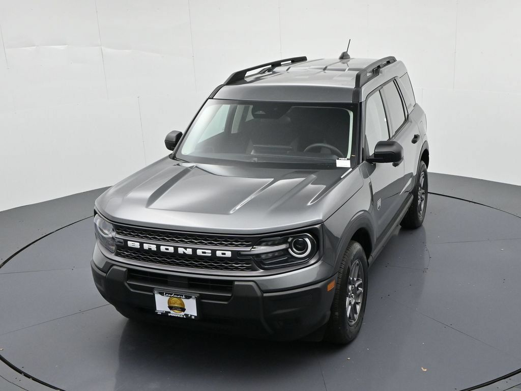 Used 2025 Ford Bronco Sport Big Bend AWD/4WD image 17