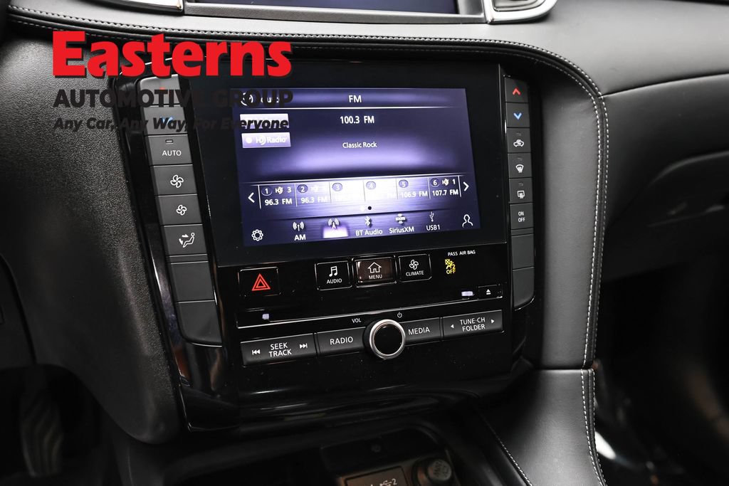 Used 2023 INFINITI QX50 Pure AWD/4WD image 20