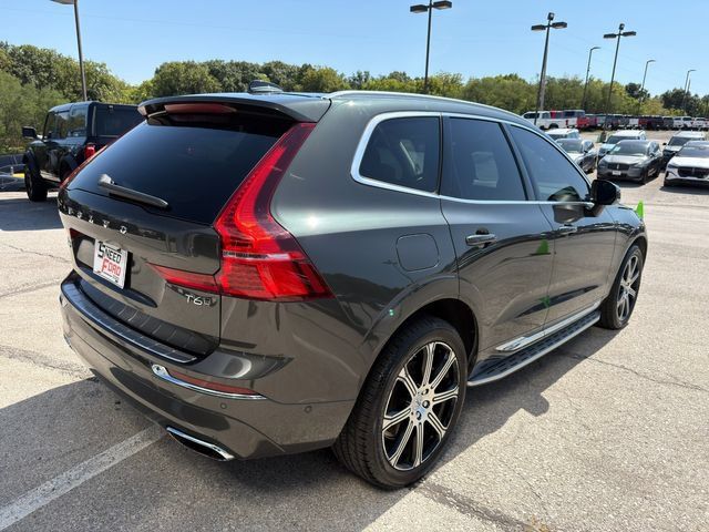 Used 2021 Volvo XC60 T6 Inscription w/ Advanced Package AWD/4WD image 7