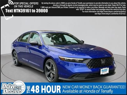 New 2025 Honda Accord Sport