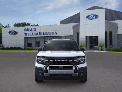 New 2026 Ford Bronco Sport Outer Banks w/ Sasquatch Outer Banks Package image 6