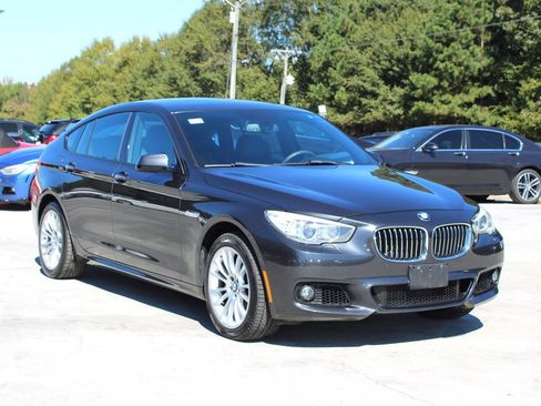Used 2013 BMW 535i Gran Turismo xDrive image 9
