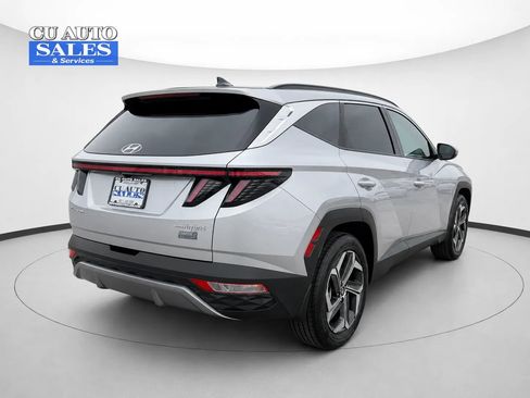 Used 2024 Hyundai Tucson Limited AWD/4WD image 7