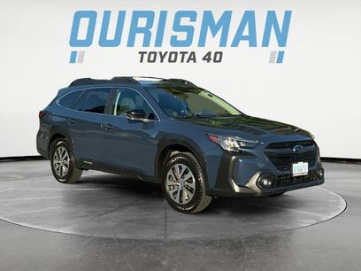 Used 2024 Subaru Outback Premium
