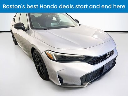 Used 2025 Honda Civic Sport