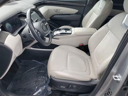 Used 2024 Hyundai Tucson Limited image 5